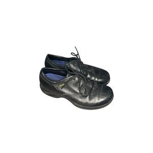 Merrell Topo Storm Gore-Tex Black Leather Shoes Women’s Size 8 Comfort
